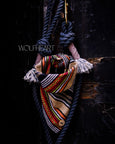 Wolfheart Woven Cotton Bandana