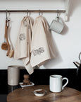 Organic Cotton Tea Towels (Looking for Adventure)