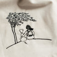 Organic Cotton Tea Towels (Two's Company)