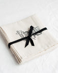 Organic Cotton Tea Towels (Looking for Adventure)