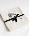 Organic Cotton Tea Towels (Two's Company)