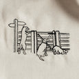 Organic Cotton Tea Towels (Looking for Adventure)