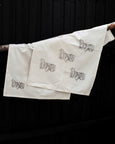 Organic Cotton Tea Towels (Looking for Adventure)