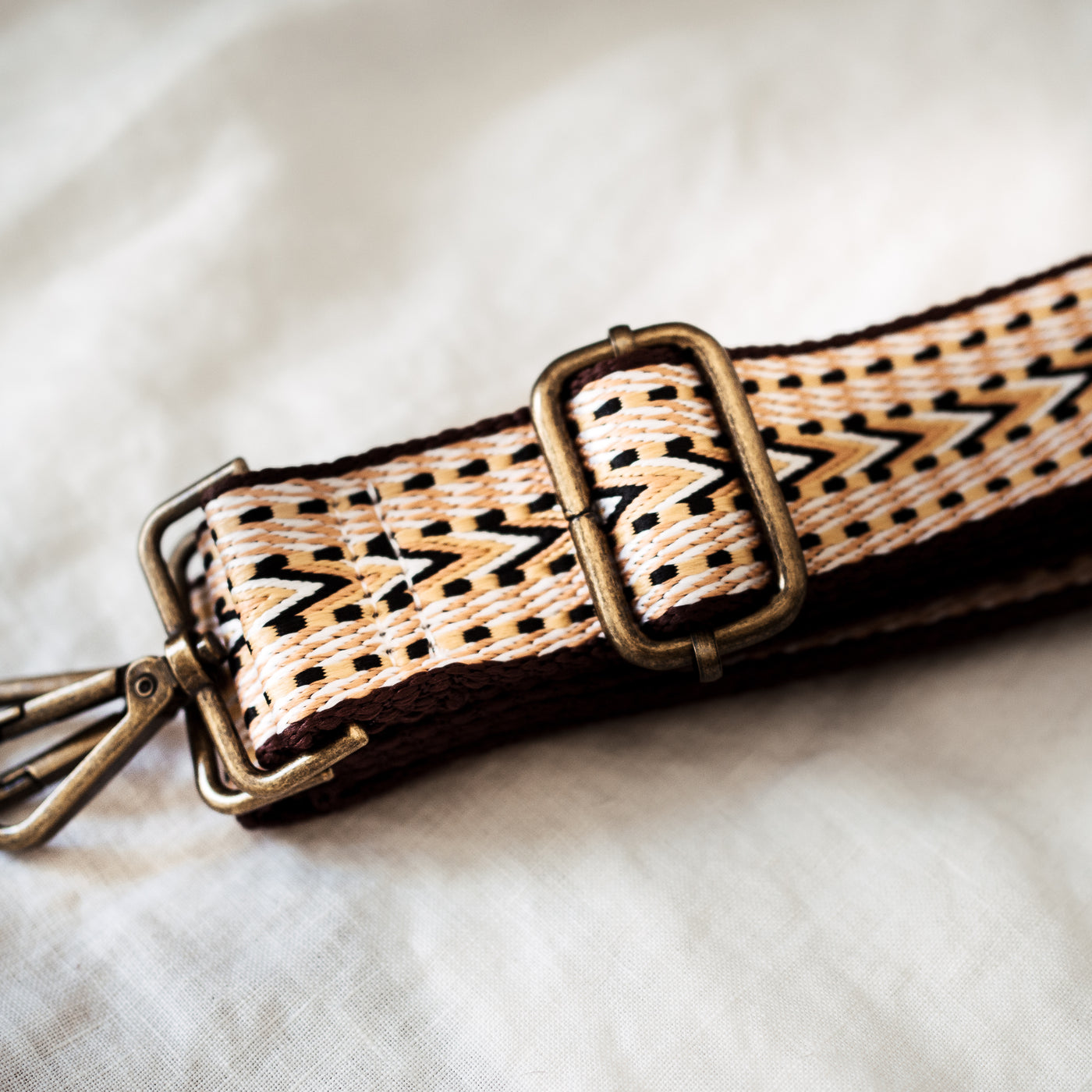 Aztec Style Strap for Bags