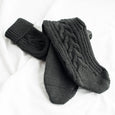 Men's Traditional Knit Socks