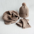 Hat, Snood and Hand Warmer Set