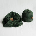 Hat and Snood Set