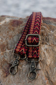Slim Line Aztec Style Strap for Wanderers Bag
