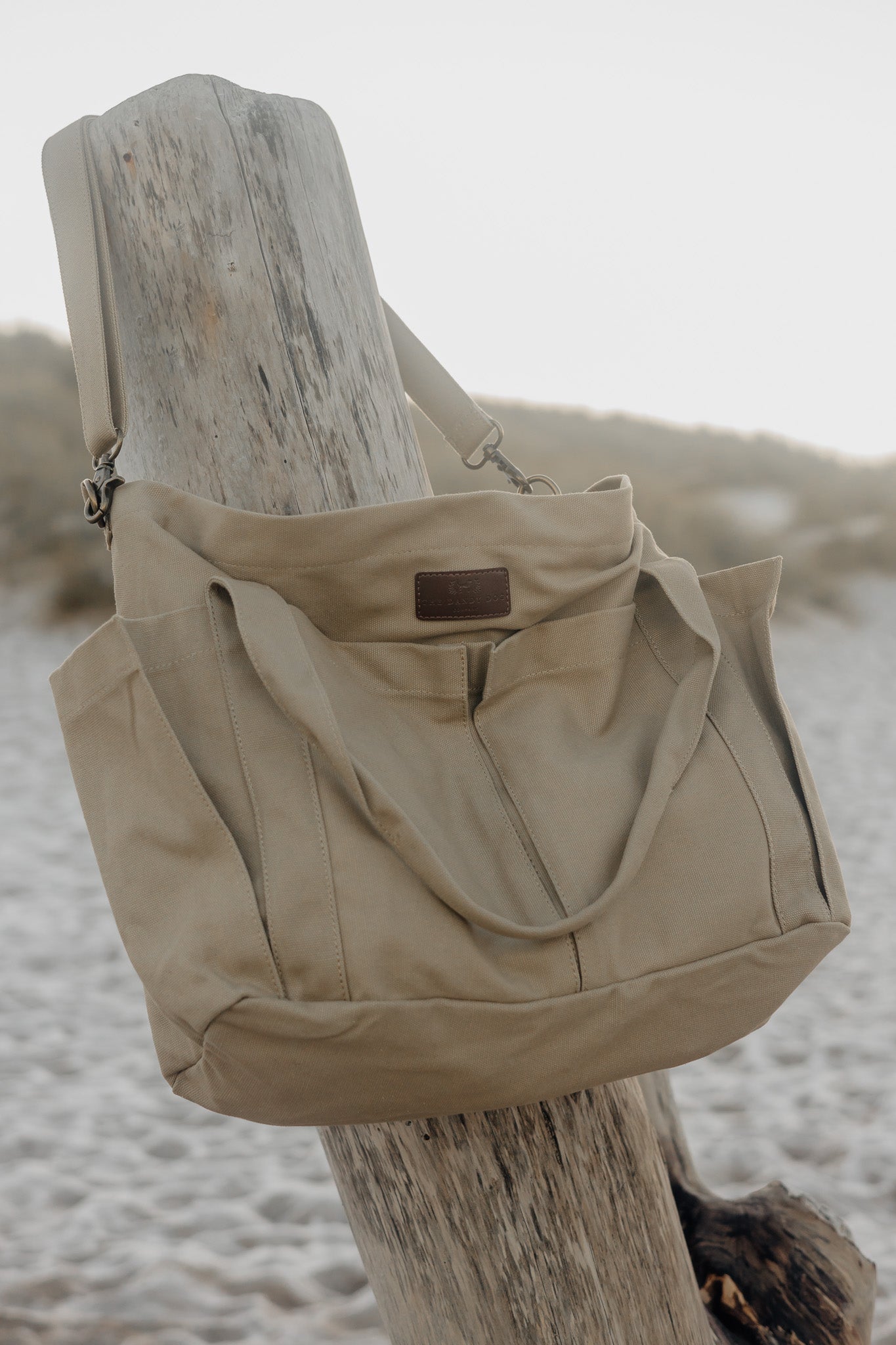 NEW Slouchy Tote Bag