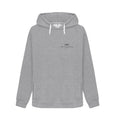 Light Heather Pullover Hoody with Logo