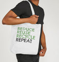 Recycle Slogan Bag