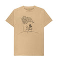 Sand Two's Company standard fit tee