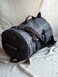 Waxed Canvas Camera Backpack/Weekend Hold-all