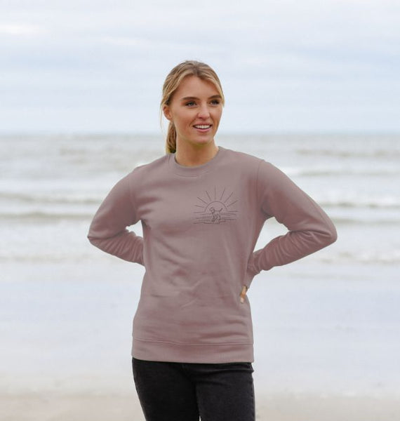 Sandy Toes & Salty Nose sweatshirt