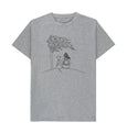 Athletic Grey Two's Company standard fit tee